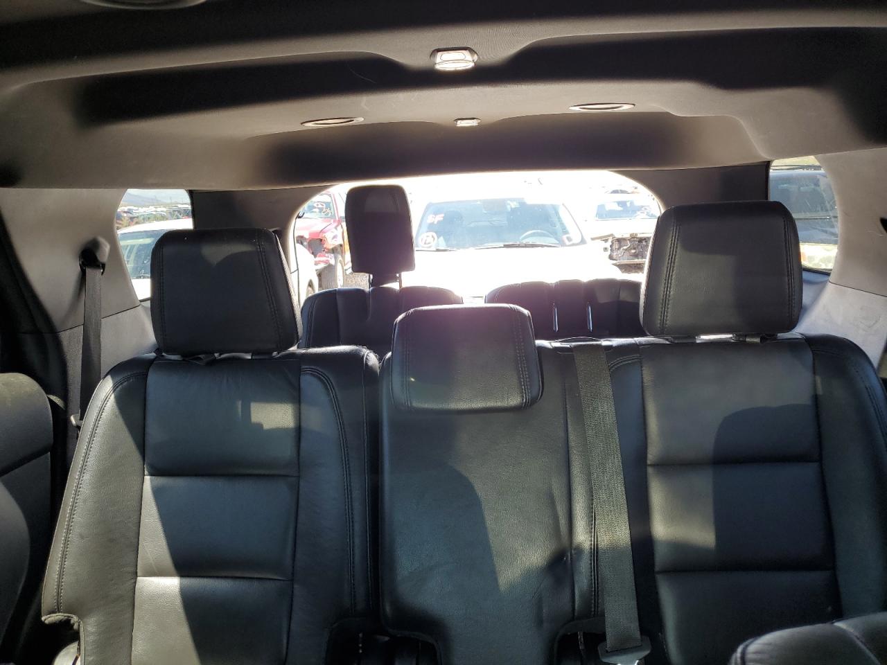 1FM5K7D87EGC54727 2014 Ford Explorer Xlt