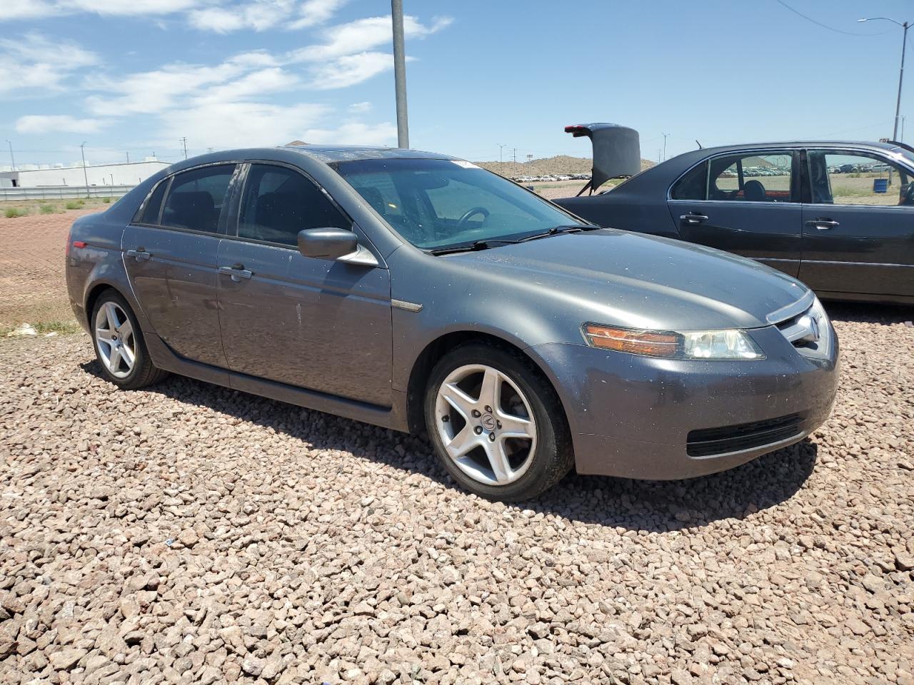 19UUA66235A050629 2005 Acura Tl