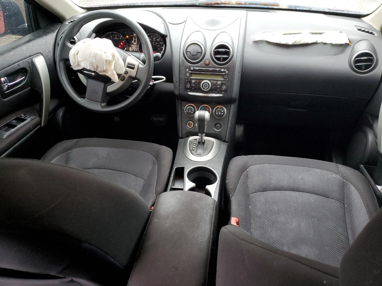 JN8AS5MT0BW188040 2011 Nissan Rogue S