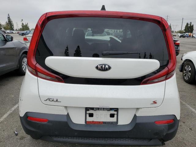 2020 Kia Soul Lx VIN: KNDJ23AU2L7712622 Lot: 55540114