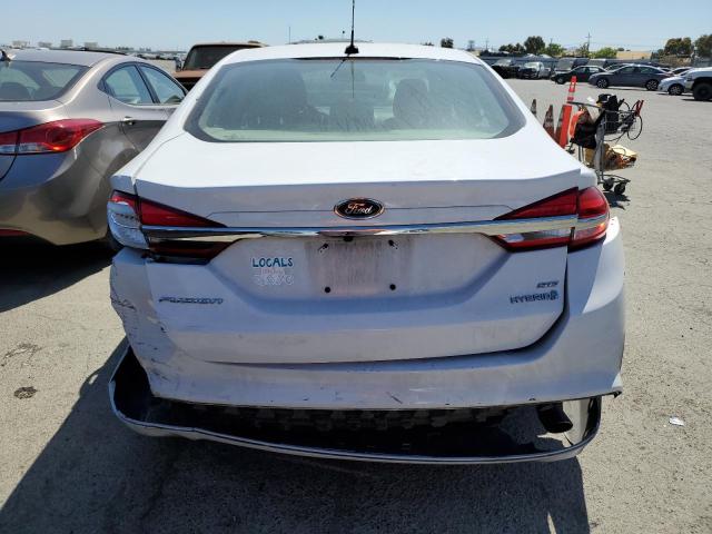 VIN 3FA6P0LU5HR288149 2017 Ford Fusion, Se Hybrid no.6