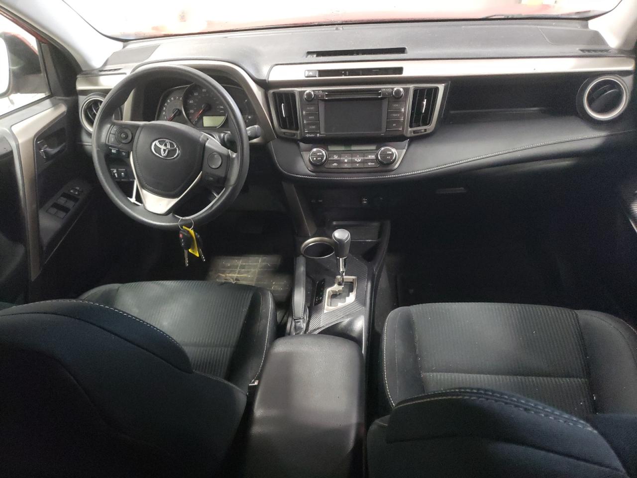 2T3RFREV5FW342076 2015 Toyota Rav4 Xle