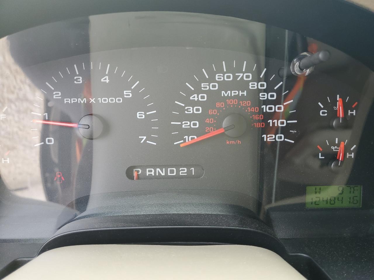 1FTRW12W06KD99177 2006 Ford F150 Supercrew