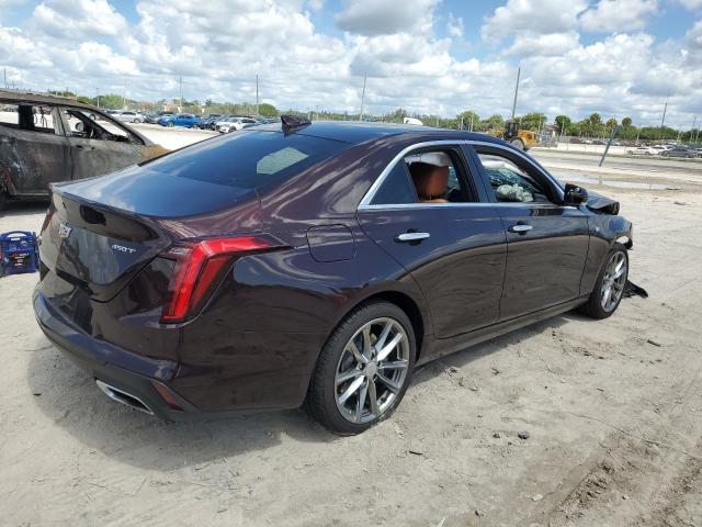 2020 Cadillac Ct4 Premium Luxury VIN: 1G6DF5RL1L0144321 Lot: 56016704