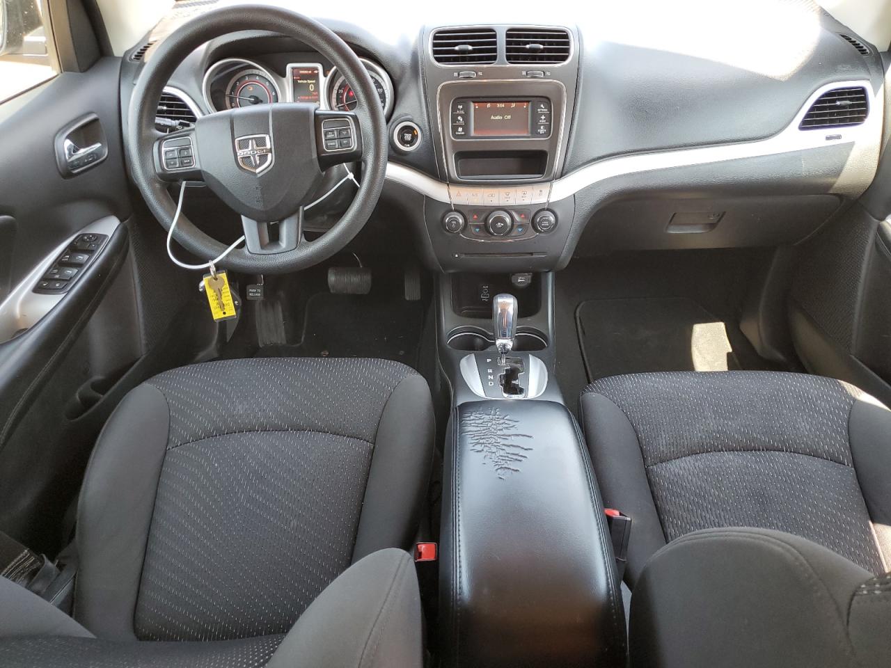 3C4PDCAB4JT535177 2018 Dodge Journey Se