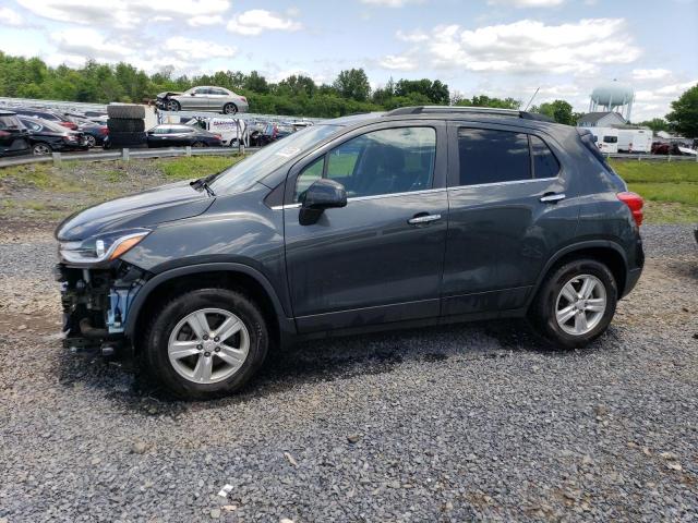 2019 Chevrolet Trax 1Lt VIN: 3GNCJPSB1KL341485 Lot: 56127954