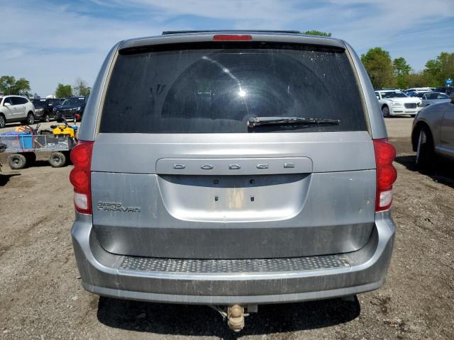 2C4RDGCGXDR795003 2013 Dodge Grand Caravan Sxt