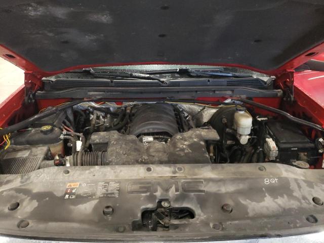 2015 GMC Sierra K1500 Sle VIN: 3GTU2UEC4FG119213 Lot: 55157664