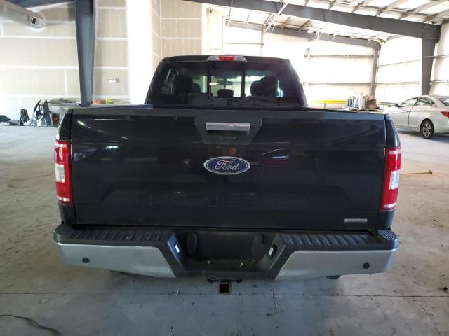 2020 Ford F150 Super Cab VIN: 1FTFX1E48LKE65240 Lot: 54951614