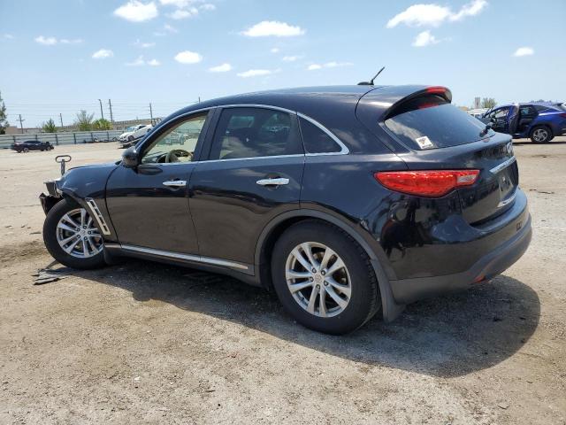 2013 Infiniti Fx37 VIN: JN8CS1MW0DM173709 Lot: 54305384