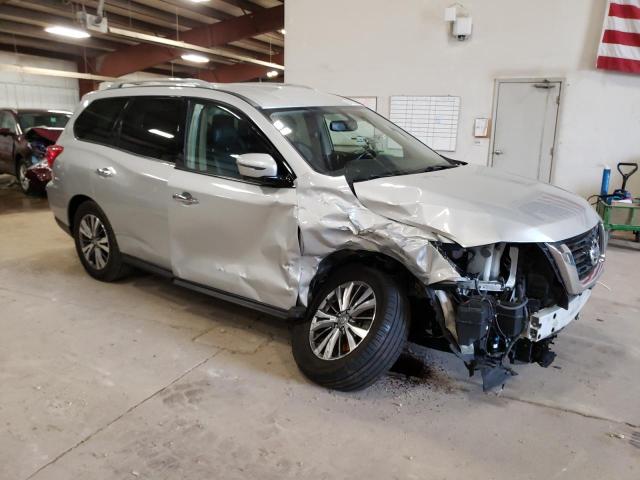 2020 Nissan Pathfinder Sl VIN: 5N1DR2CM4LC603162 Lot: 54215694