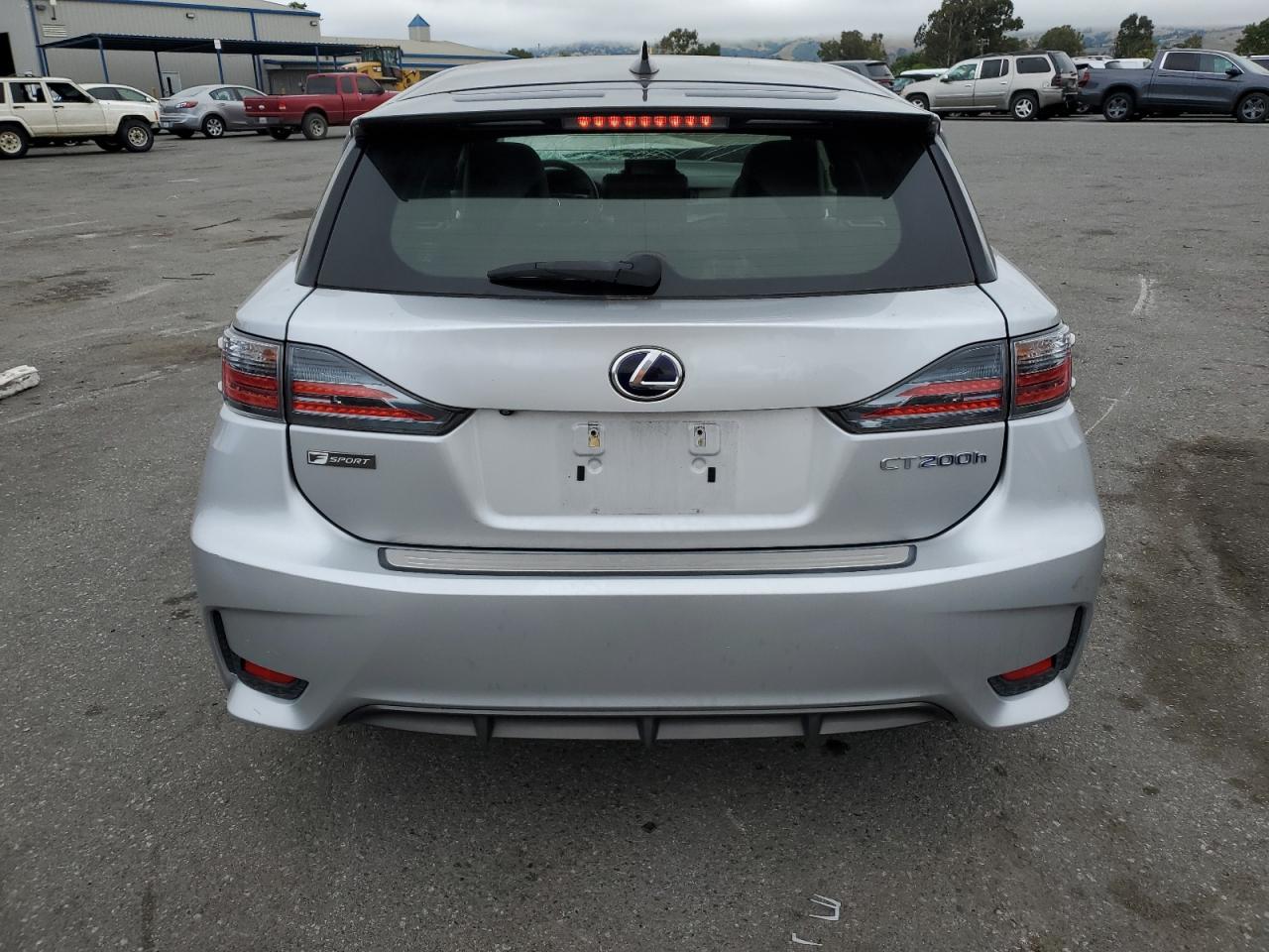 JTHKD5BH2F2210964 2015 Lexus Ct 200