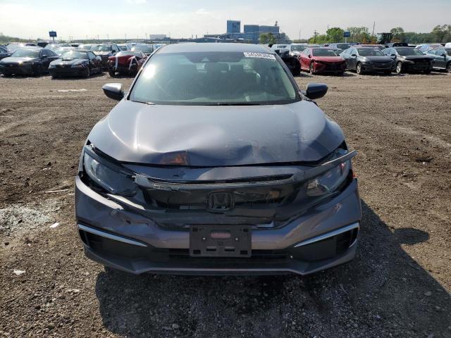 2019 Honda Civic Lx VIN: 2HGFC2F69KH570961 Lot: 54538304