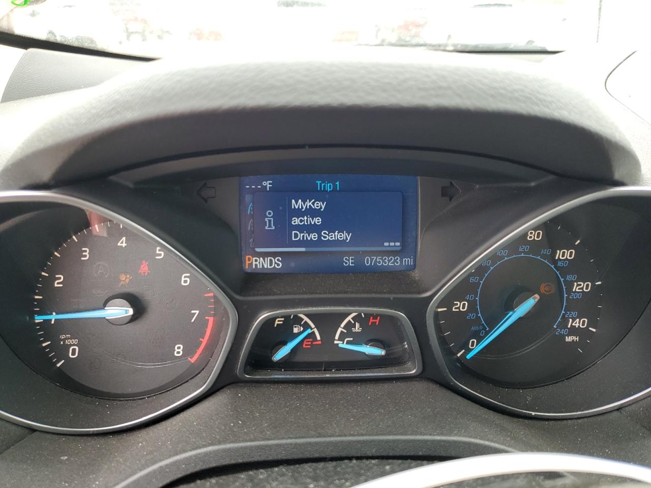 1FMCU9GX2EUD67616 2014 Ford Escape Se