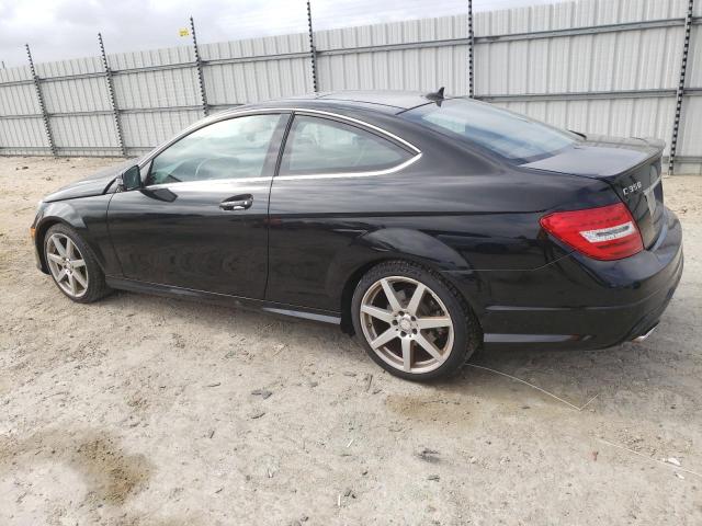 VIN WDDGJ8JB1EG261877 2014 Mercedes-Benz C-Class, 3... no.2