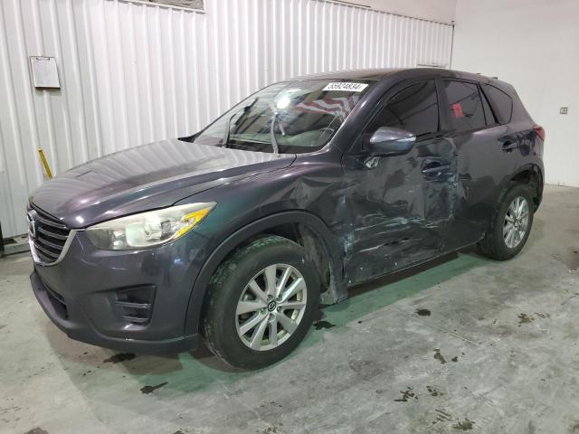 2016 MAZDA CX-5 SPORT - JM3KE2BY7G0722446