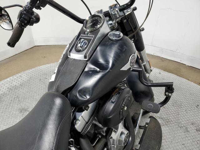 2010 HARLEY-DAVIDSON FLSTFB 1HD1JN513AB037712