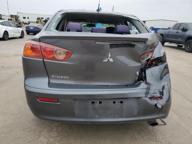 2008 Mitsubishi Lancer Es VIN: JA3AU26U98U030504 Lot: 56512754