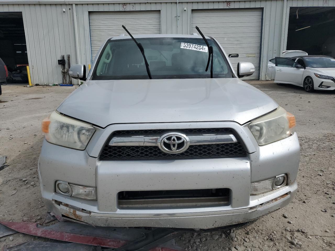 JTEZU5JRXC5033712 2012 Toyota 4Runner Sr5