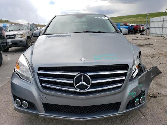 2011 Mercedes-Benz R 350 4Matic VIN: 4JGCB6FE5BA118311 Lot: 54953984