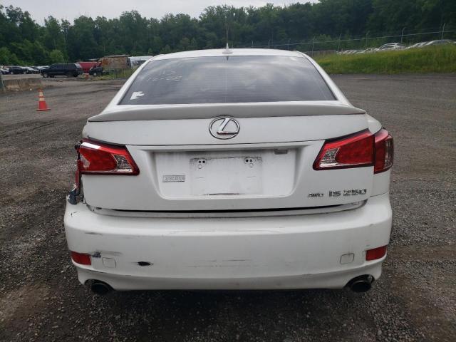 2011 Lexus Is 250 VIN: JTHCF5C2XB5047966 Lot: 55314724