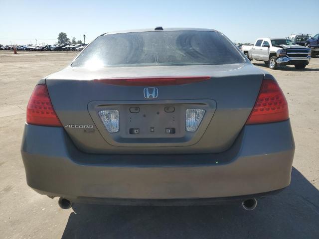 2007 Honda Accord Ex VIN: 1HGCM66537A033216 Lot: 53605804