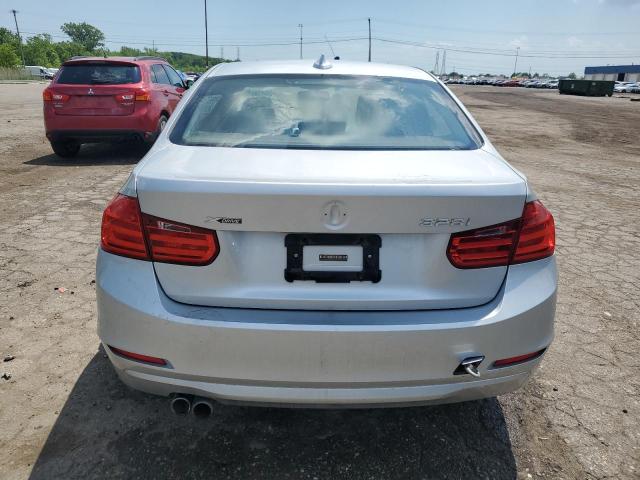 2013 BMW 328 Xi Sulev VIN: WBA3B5G55DNS01663 Lot: 55838634