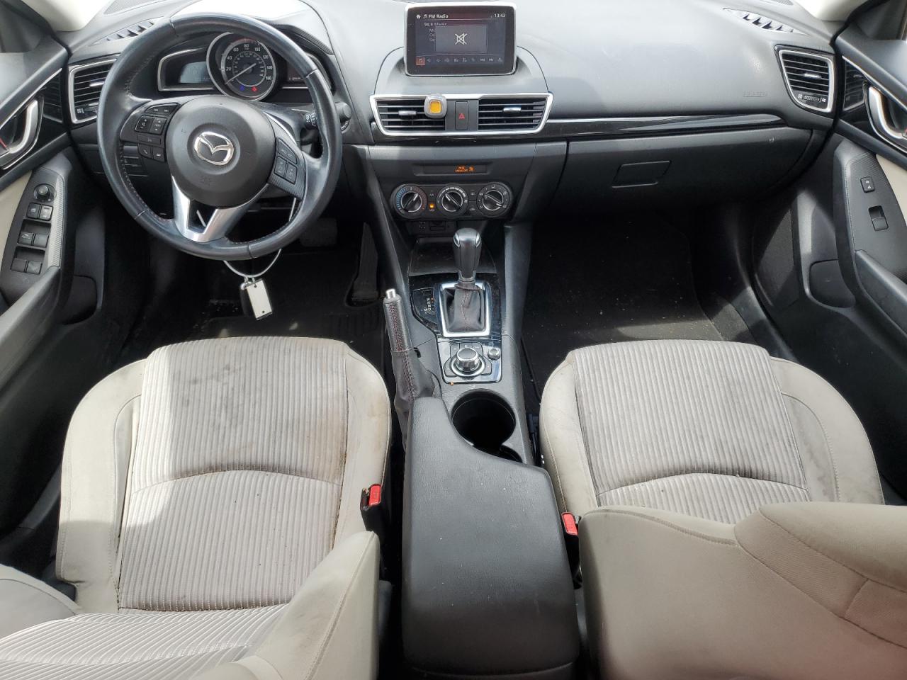 3MZBM1V76FM206838 2015 Mazda 3 Touring