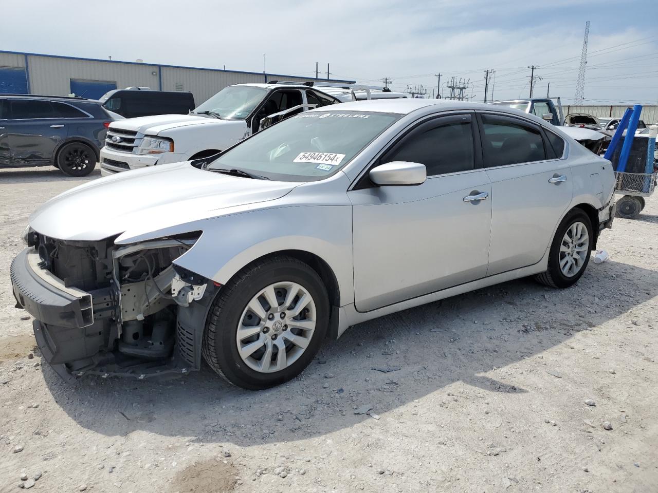 1N4AL3APXJC248643 2018 Nissan Altima 2.5