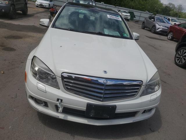 2010 Mercedes-Benz C 300 4Matic VIN: WDDGF8BBXAF425756 Lot: 54624804