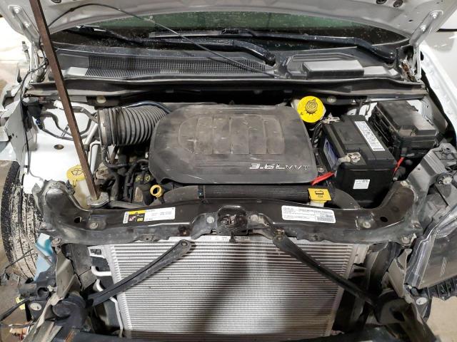 2017 Dodge Grand Caravan Se VIN: 2C4RDGBG2HR601832 Lot: 54039934