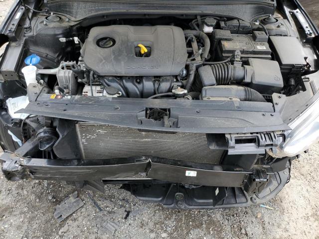 2021 Kia Forte Fe VIN: 3KPF24AD9ME267843 Lot: 53761444