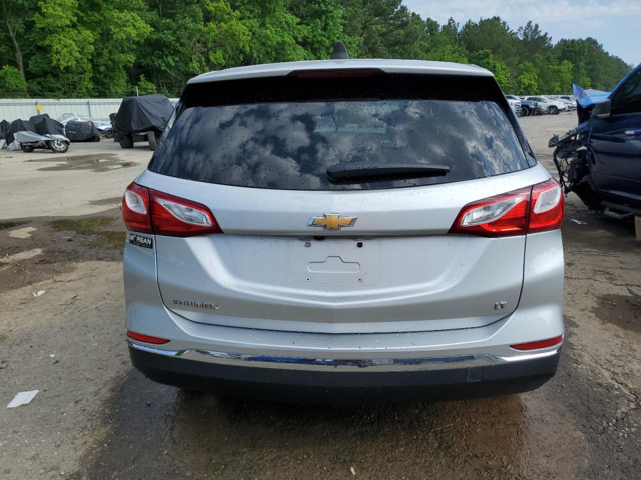 2018 Chevrolet Equinox Lt vin: 3GNAXJEV4JS540981