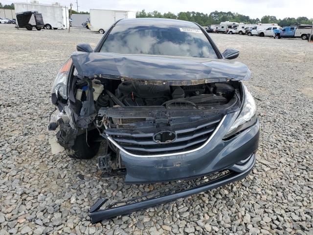 2012 Hyundai Sonata Gls VIN: 5NPEB4AC6CH407280 Lot: 52882734