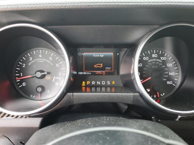 2018 Ford Mustang Gt VIN: 1FA6P8CF8J5102919 Lot: 54833964