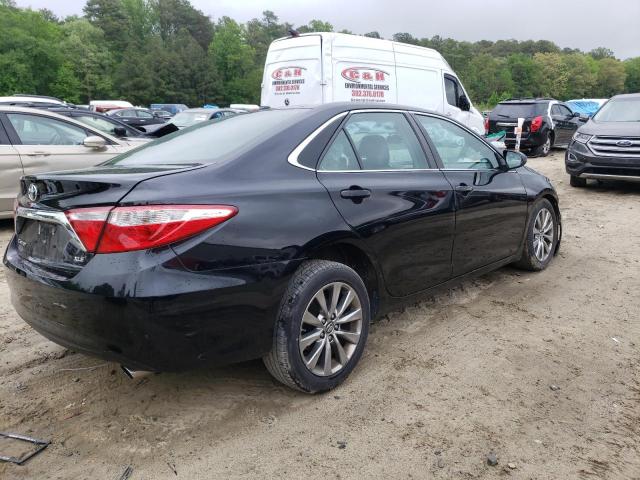 VIN 4T1BF1FK7HU760691 2017 Toyota Camry, LE no.3