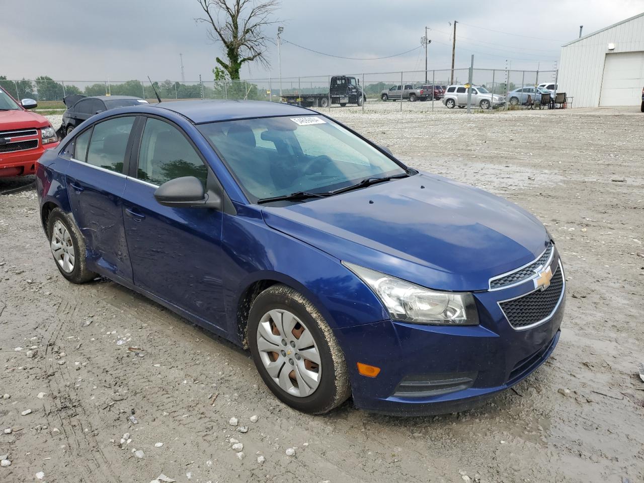 1G1PC5SH5C7270819 2012 Chevrolet Cruze Ls