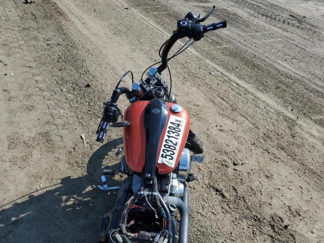 2011 HARLEY-DAVIDSON FXS 1HD1JP52XBB030987