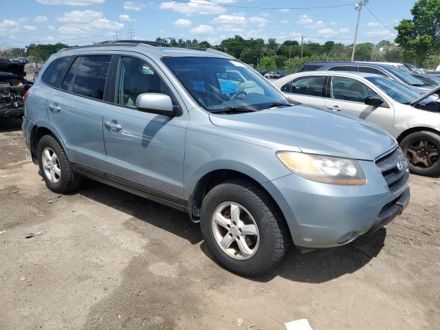 2007 Hyundai Santa Fe Gls VIN: 5NMSG73D27H110523 Lot: 52929824