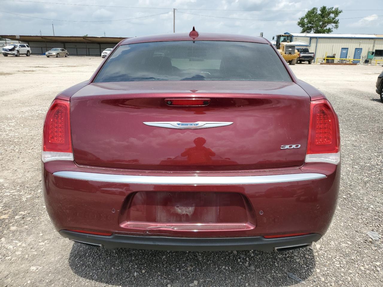2C3CCAAG2MH680138 2021 Chrysler 300 Touring