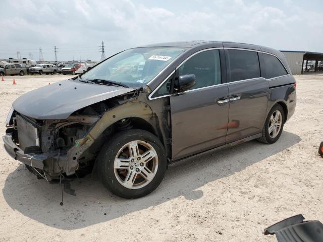 2013 Honda Odyssey Touring VIN: 5FNRL5H99DB003551 Lot: 56255744