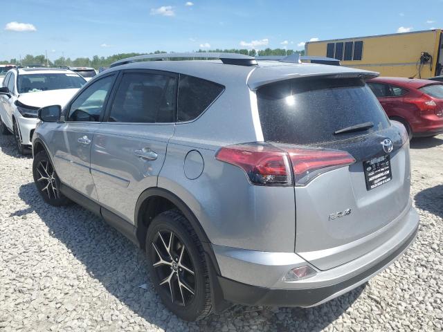 VIN 2T3NFREV1GW256053 2016 Toyota RAV4, SE no.2