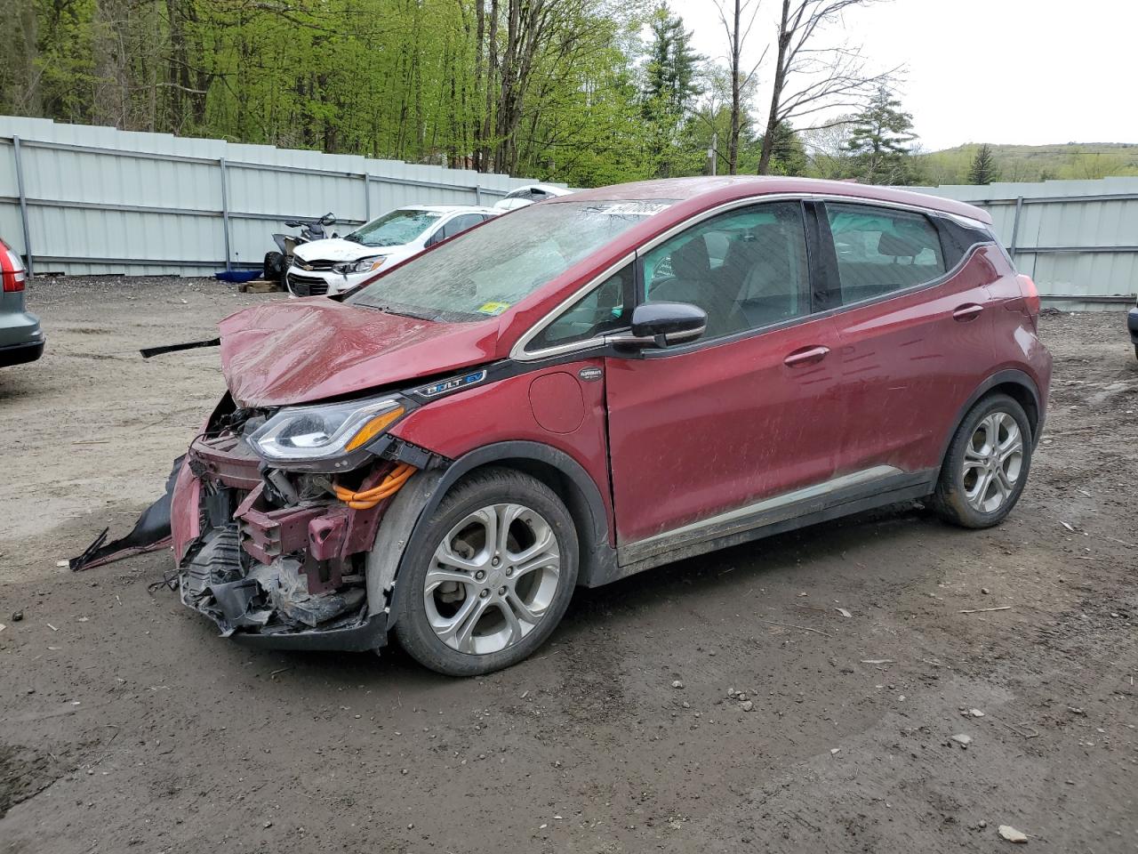 1G1FY6S03L4141363 2020 Chevrolet Bolt Ev Lt