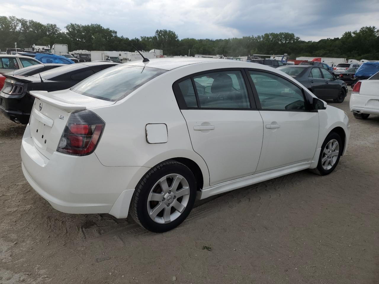 3N1AB6APXAL650619 2010 Nissan Sentra 2.0