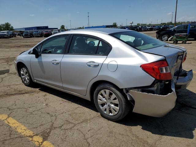 2012 Honda Civic Lx VIN: 19XFB2F55CE009596 Lot: 54799664