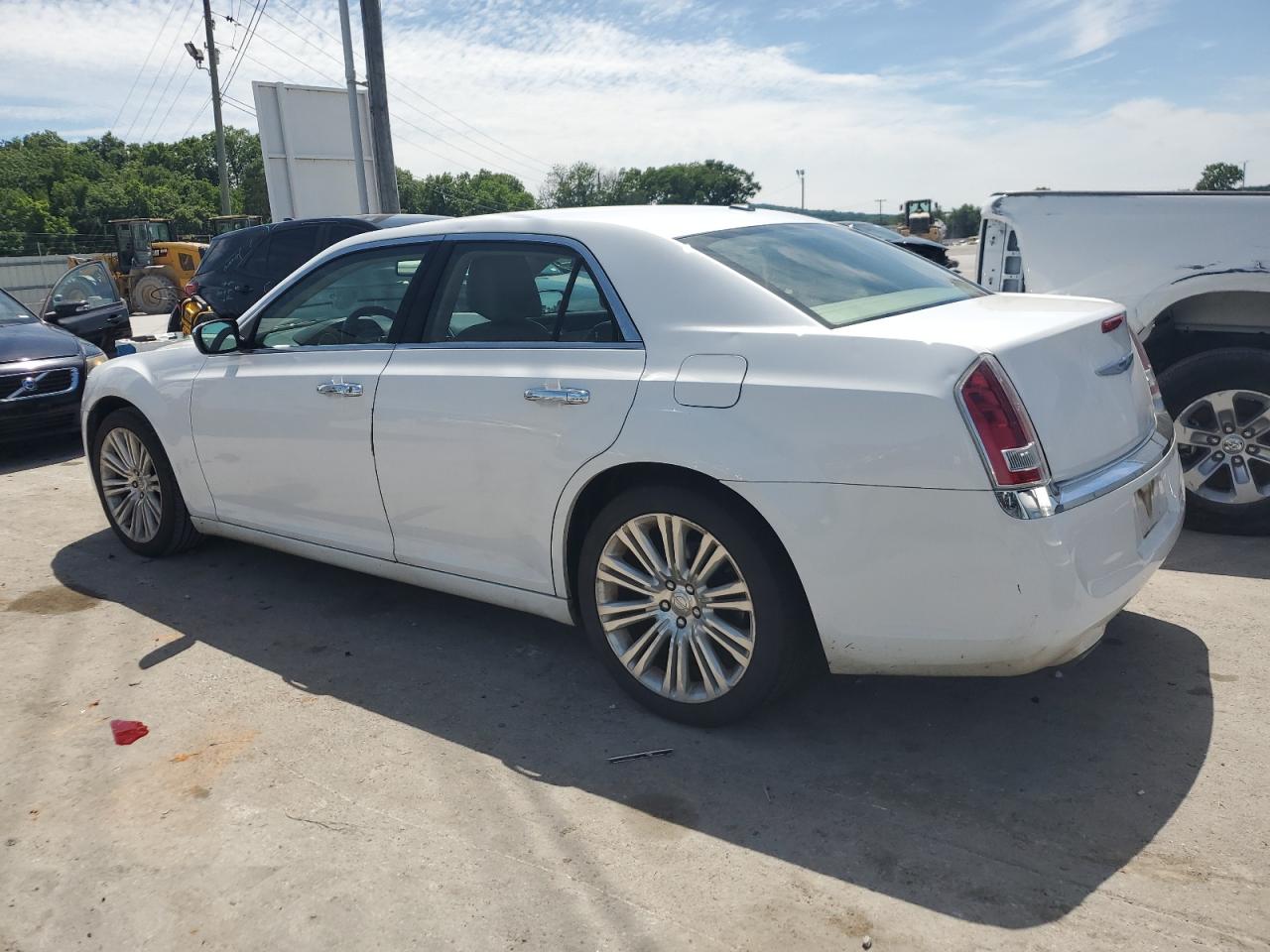 2012 Chrysler 300 Limited vin: 2C3CCACG8CH200583