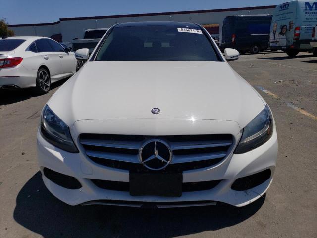 2016 Mercedes-Benz C 300 VIN: 55SWF4JB0GU096920 Lot: 54561174