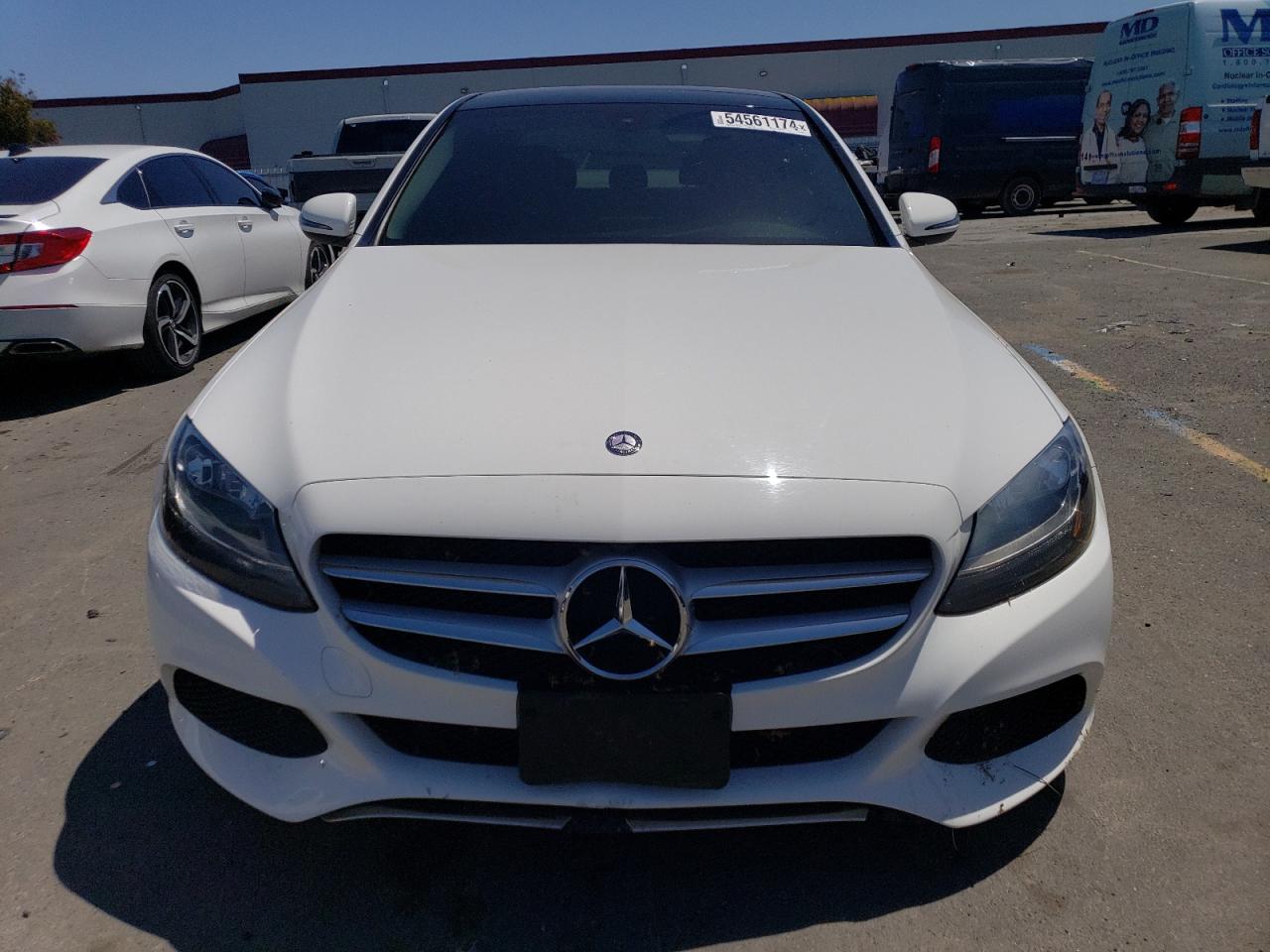 55SWF4JB0GU096920 2016 Mercedes-Benz C 300