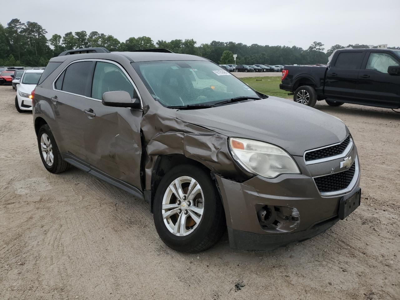 2CNALDEC3B6328881 2011 Chevrolet Equinox Lt