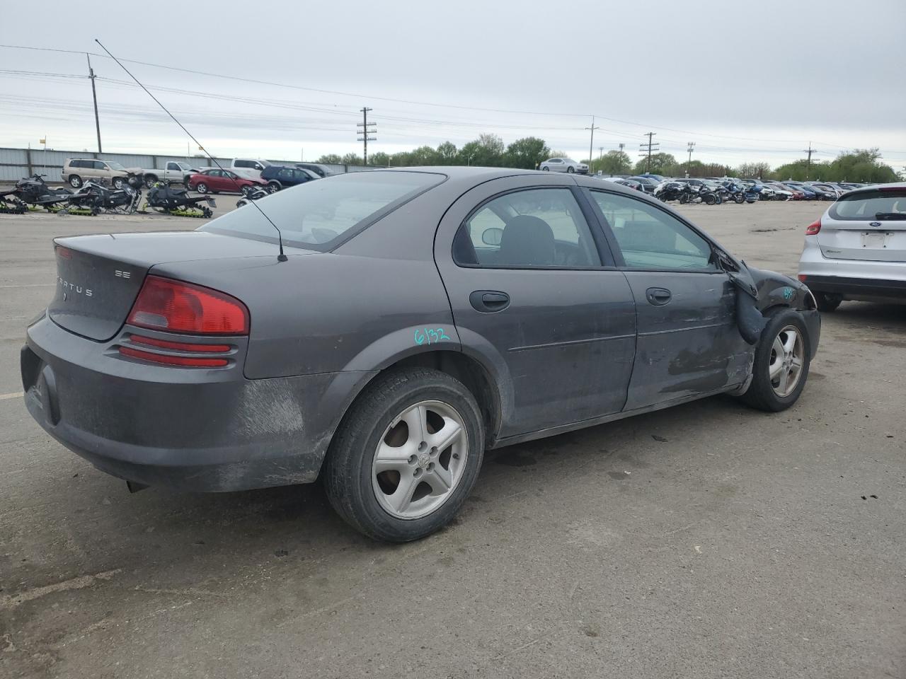 1B3EL36T94N181433 2004 Dodge Stratus Se